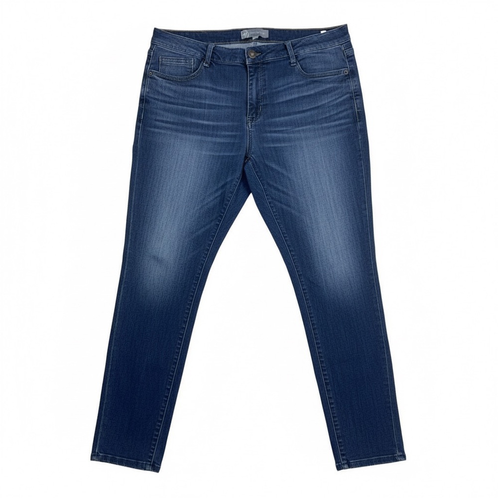 Wit & Wisdom Jeans – Size 16 (Medium Wash Stretch Denim)